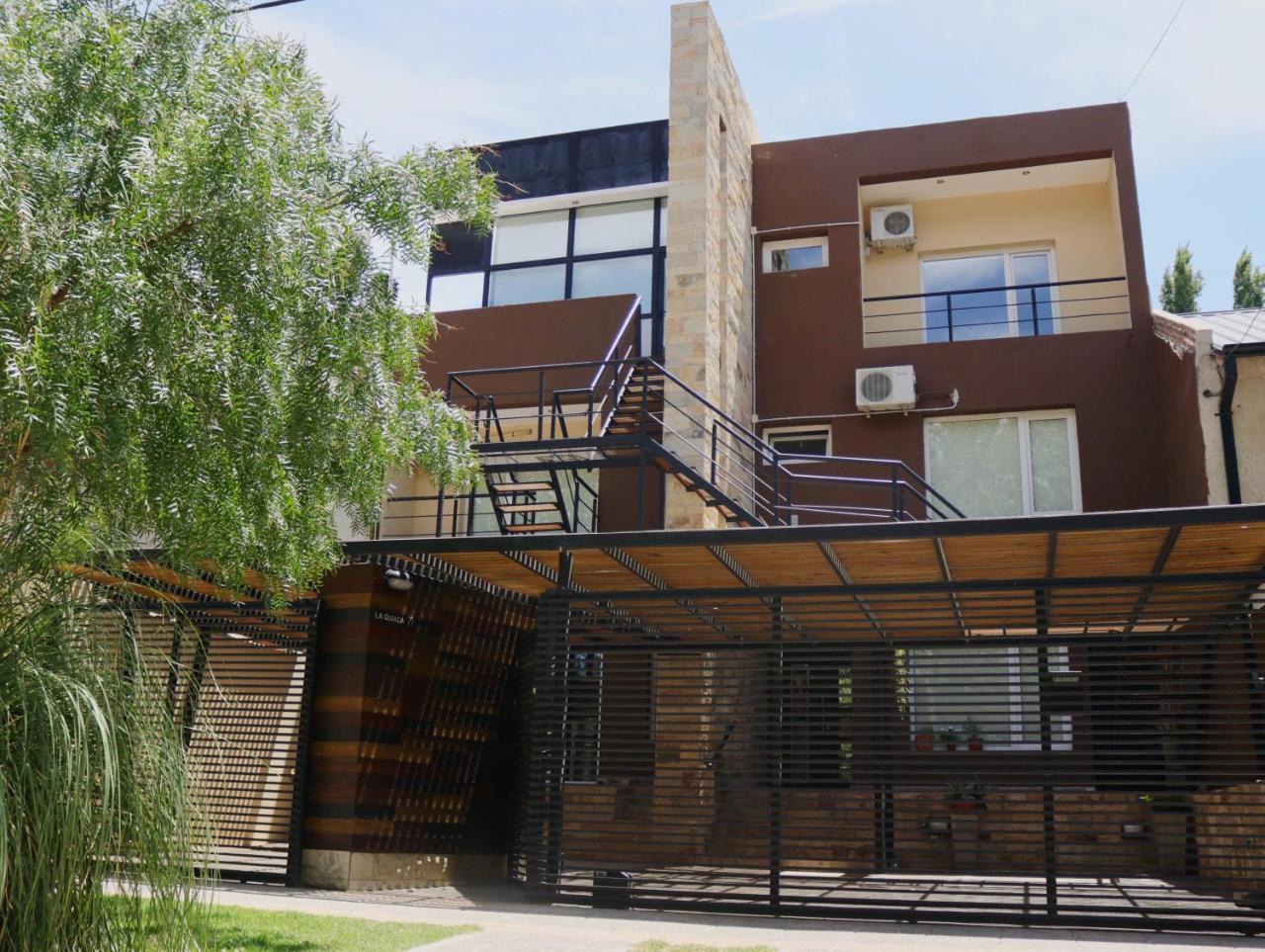 Limay Bed&Breakfast Neuquen Luaran gambar